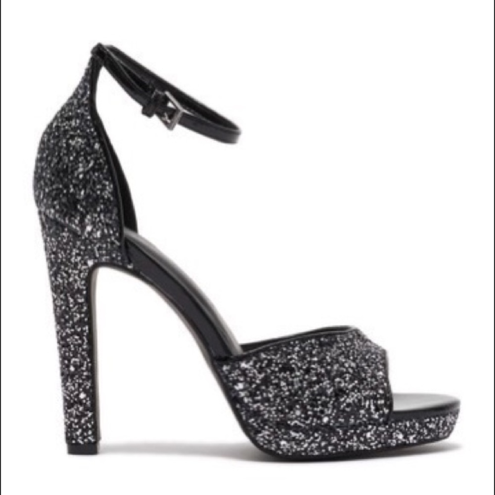 Glitter Stiletto